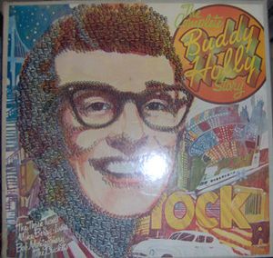 The Complete Buddy Holly Story cover