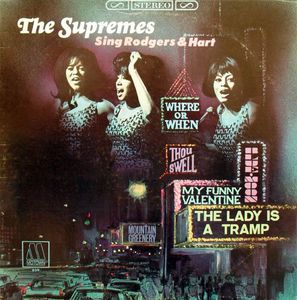 The Supremes – The Supremes Sing Rodgers & Hart