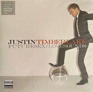 FutureSex / LoveSounds cover