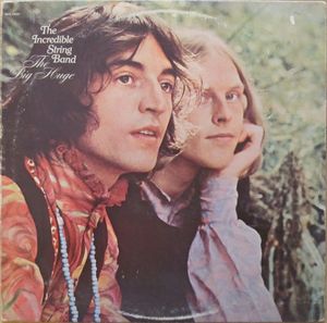 The Incredible String Band – The Big Huge