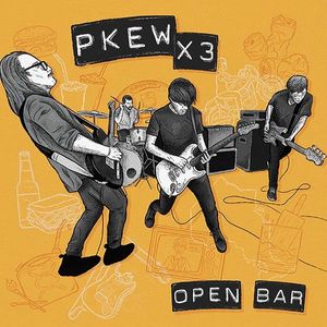 Open Bar by Pkew Pkew Pkew (Gunshots)