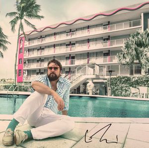 Strange Vacation cover