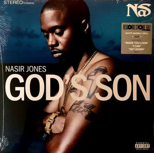 God's Son cover