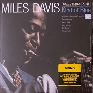 Kind Of Blue cover