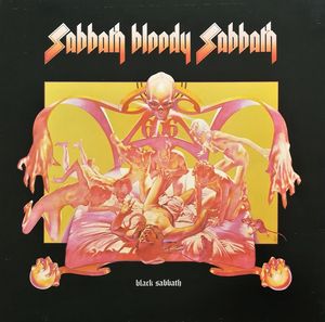 Black Sabbath – Sabbath Bloody Sabbath