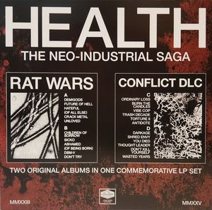 The Neo-Industrial Saga cover