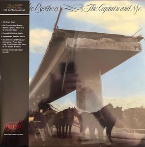 The Captain And Me cover