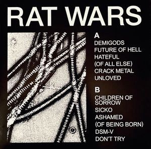 Rat Wars cover