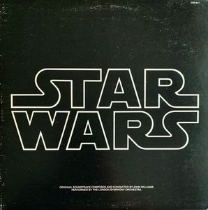 Star Wars cover