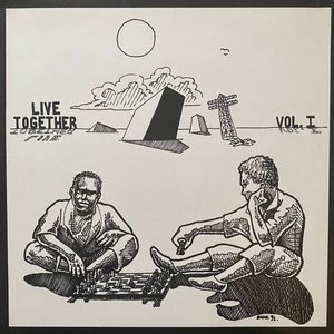 Various, T-Dynamix, Country Culture & Country Rankin, Community Charge (Full Crew) – Live Together Vol. 1