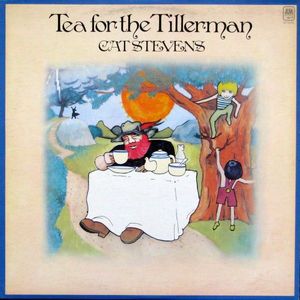 Tea For The Tillerman cover