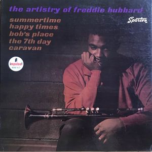 The Artistry Of Freddie Hubbard cover