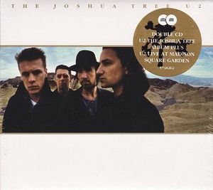 U2 – The Joshua Tree