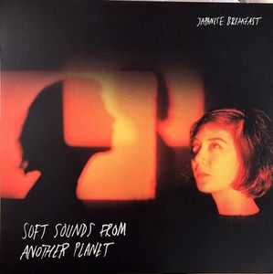 Soft Sounds From Another Planet by Japanese Breakfast