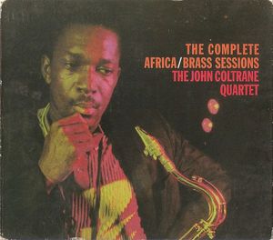 The Complete Africa / Brass Sessions cover
