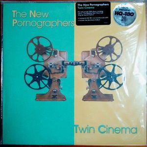 Twin Cinema cover