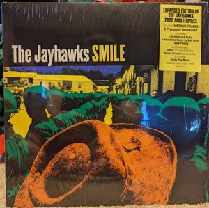 The Jayhawks – Smile