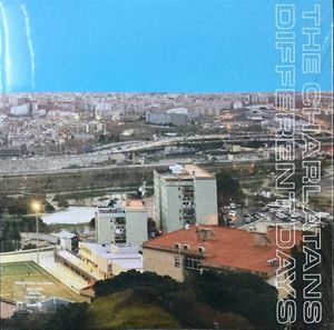 Different Days cover