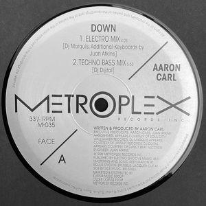 Aaron-Carl – Down