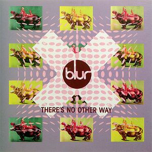 There's No Other Way cover