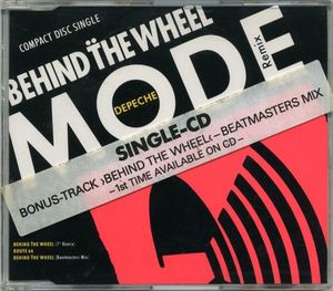 Depeche Mode – Behind The Wheel (Remix)