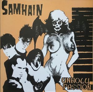 Unholy Passion by Samhain