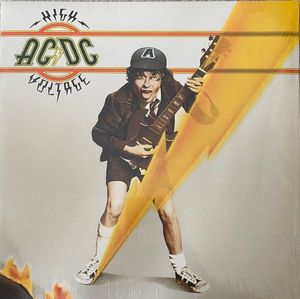 High Voltage by AC/DC