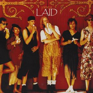 James – Laid