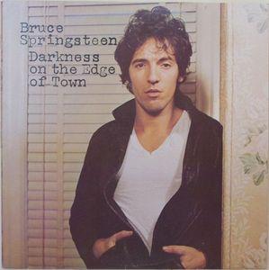 Darkness On The Edge Of Town cover