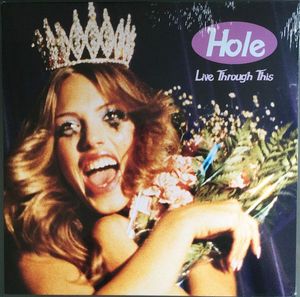 Live Through This cover