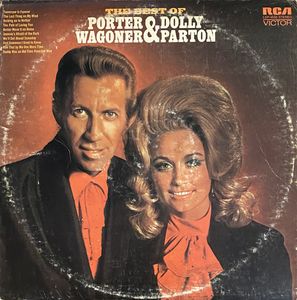 Porter Wagoner And Dolly Parton – The Best Of Porter Wagoner & Dolly Parton
