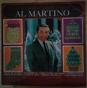 A Merry Christmas cover