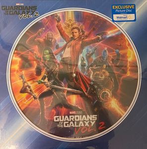 Guardians Of The Galaxy Vol. 2: Awesome Mix Vol. 2 cover