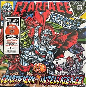 Czartificial Intelligence (Stole The Ball Edition) cover