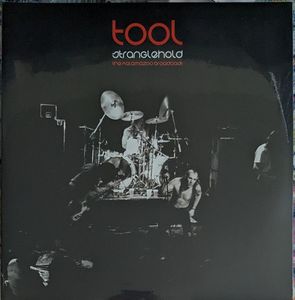 Stranglehold (The Kalamazoo Broadcast) cover