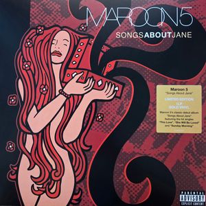 Songs About Jane by Maroon 5