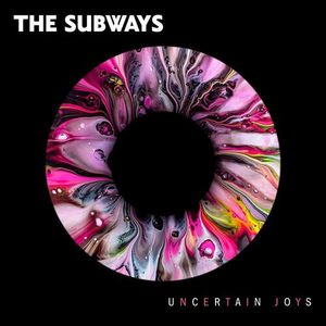 Uncertain Joys cover