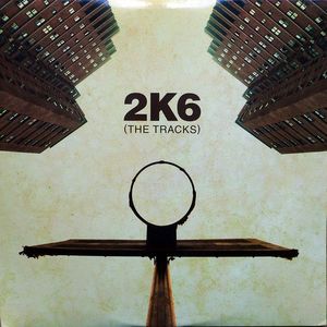 NBA 2K6: The Tracks cover