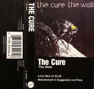 The Walk by The Cure