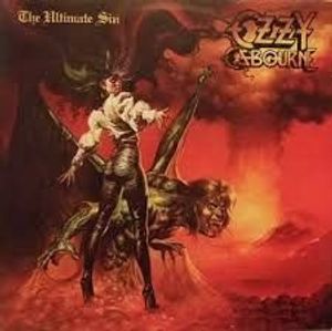 Ozzy Osbourne – The Ultimate Sin
