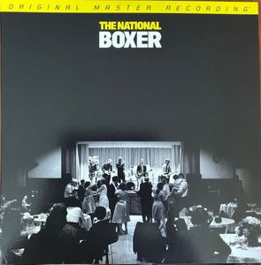Boxer by The National Boxer by The National