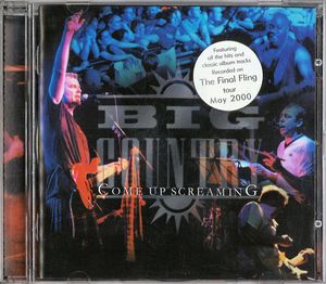 Big Country – Come Up Screaming