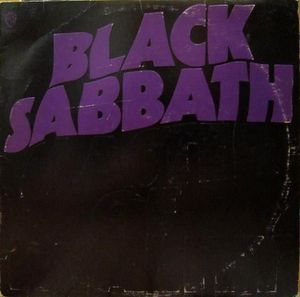 Black Sabbath – Master Of Reality