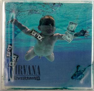 Nevermind by Nirvana