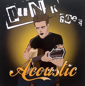 Punk Goes Acoustic cover