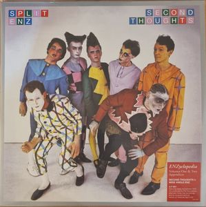 Split Enz – Second Thoughts & Wide Angle Enz (Enzyclopedia Volumes One & Two Appendices)