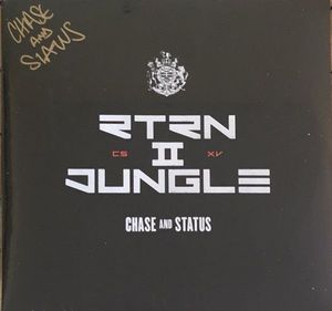 RTRN II JUNGLE cover