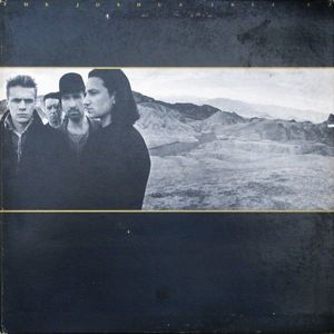 The Joshua Tree cover