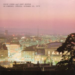 In Concert, Zürich, October 28, 1979 cover