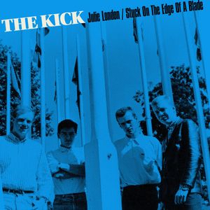 Julie London / Stuck On The Edge Of A Blade cover